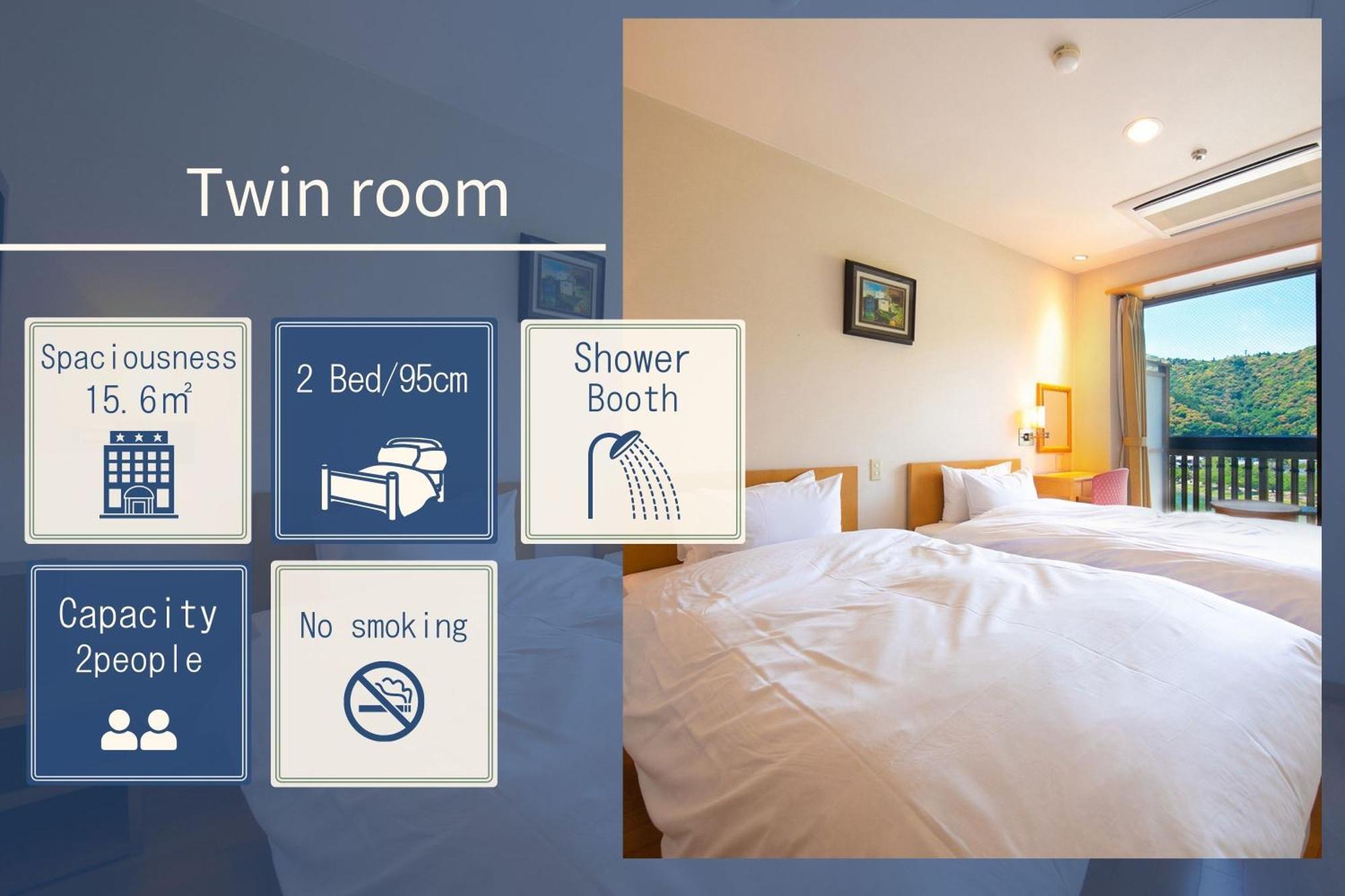 Iwakuni Kokusai Kanko Hotel Bagian luar foto